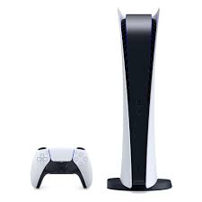 Ps5 Digital Edition ( bez napędu)