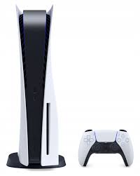 PS5 Standard Edition (z napędem)