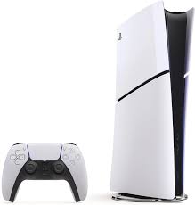 PS5 Slim Digital Edition (bez napędu)