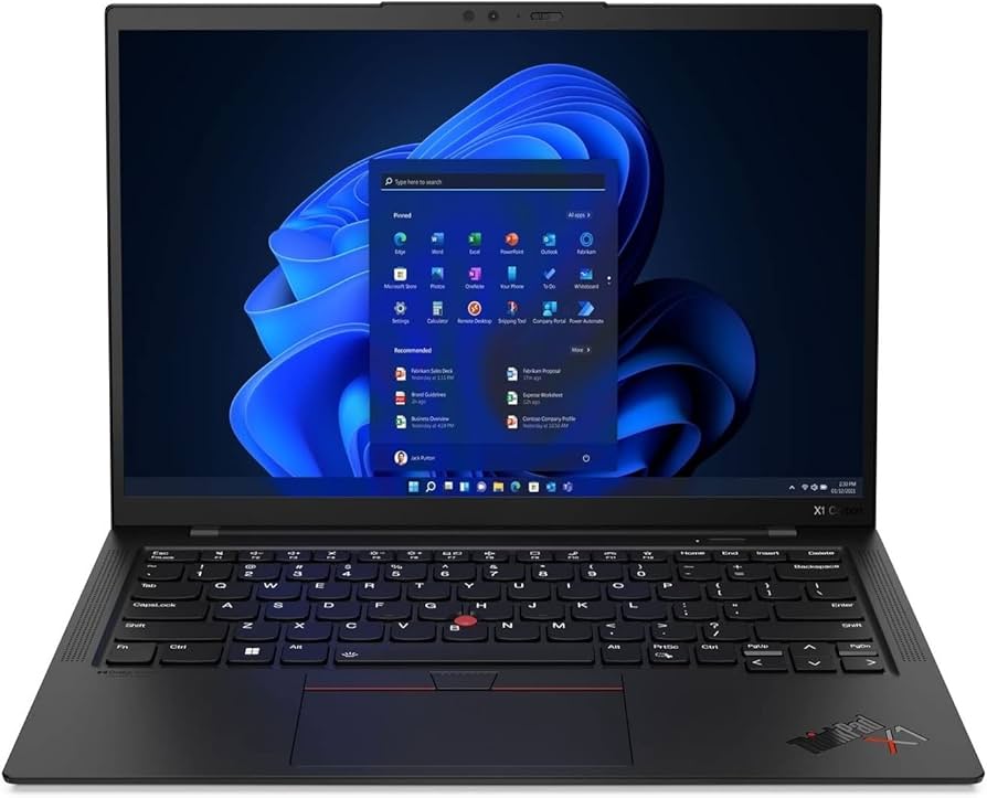 Lenovo ThinkPad X1 Carbon 10